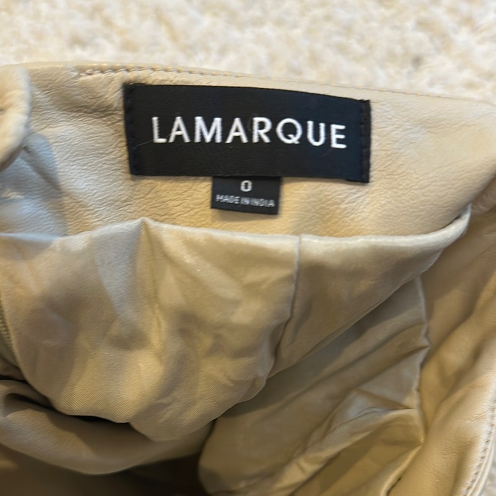 LAMARQUE Beige Jacket